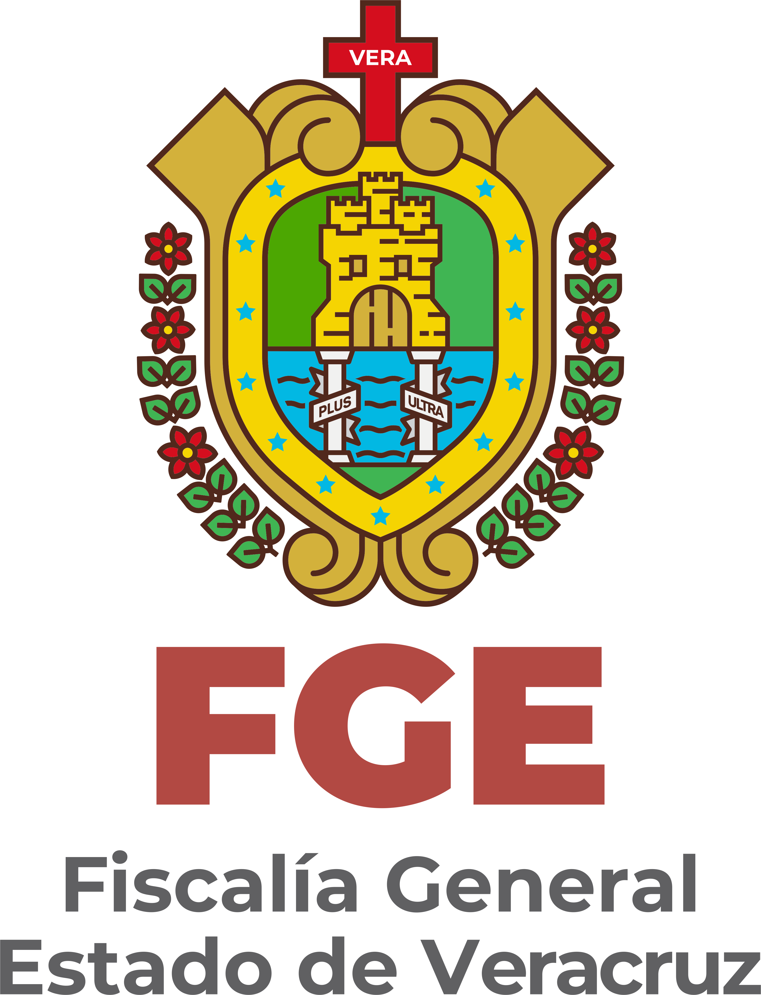 Descarga El Logotipo De La Fge 2020 Fiscalía General Del Estado De Veracruz